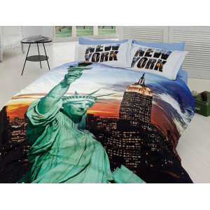 3D комплект спално бельо Freedom 3D комплект спално бельо Freedom
